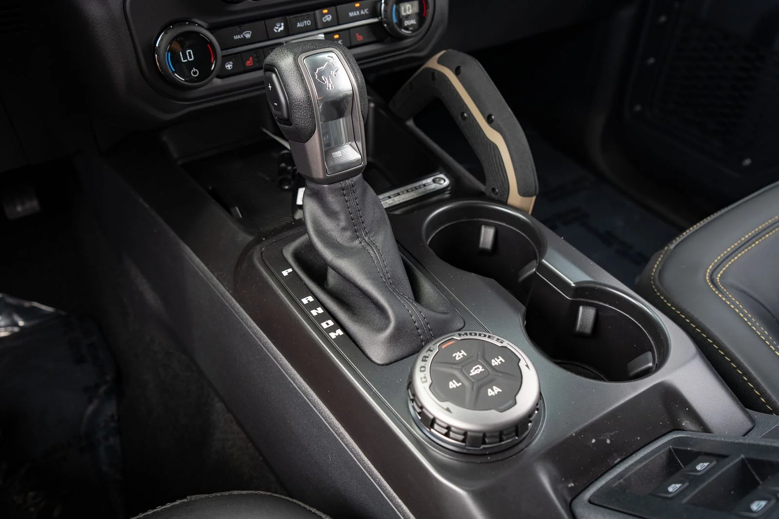New 2026 Marsh Gray Ford Badlands® image 45