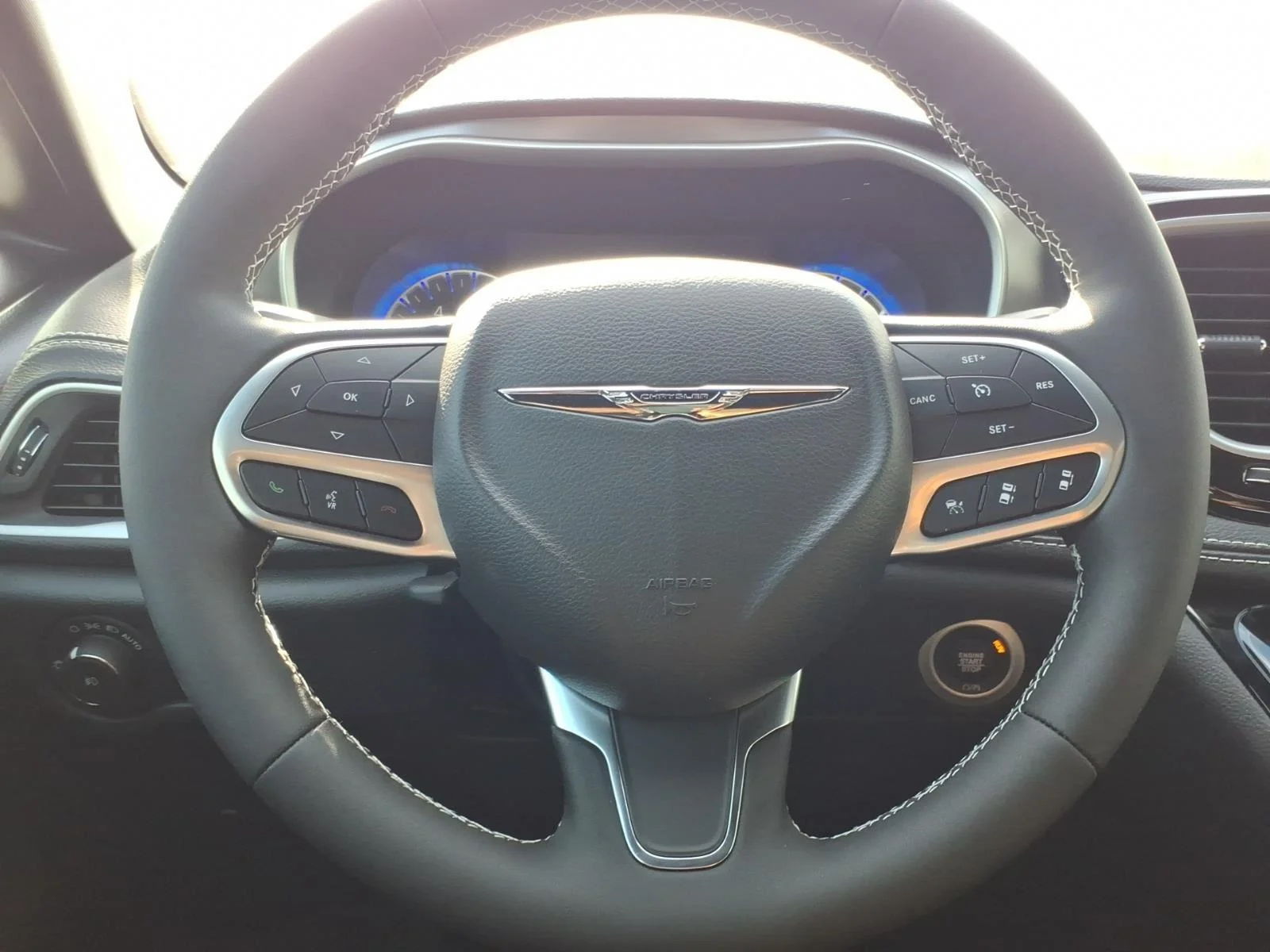 2026 Chrysler Pacifica Select - Photo 16