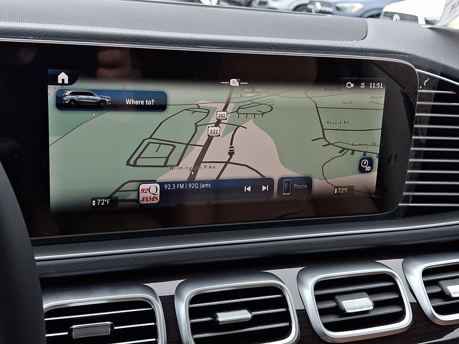 New 2026 Polar White Mercedes-Benz GLS 450 image 37