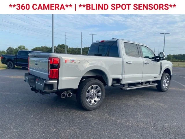 New 2026 Avalanche Ford F-250® Lariat® image 8