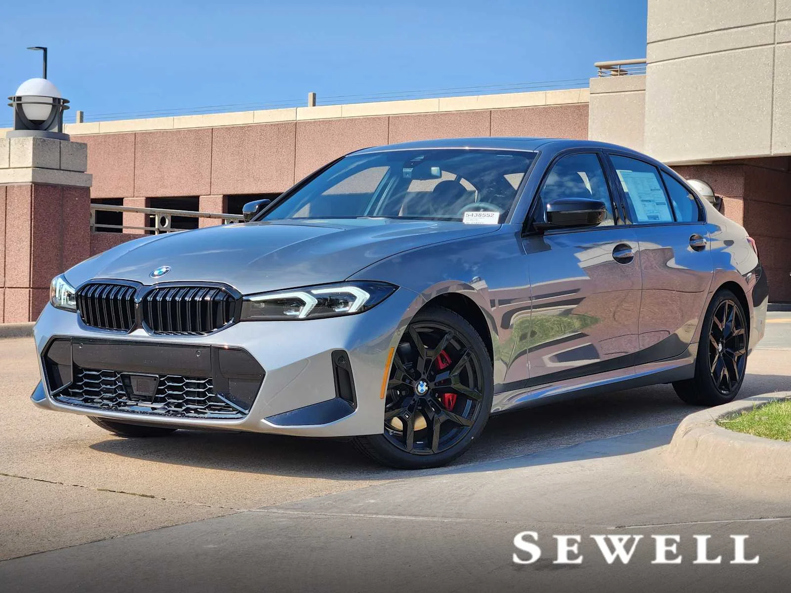 2026 BMW 3 Series 330i xDrive