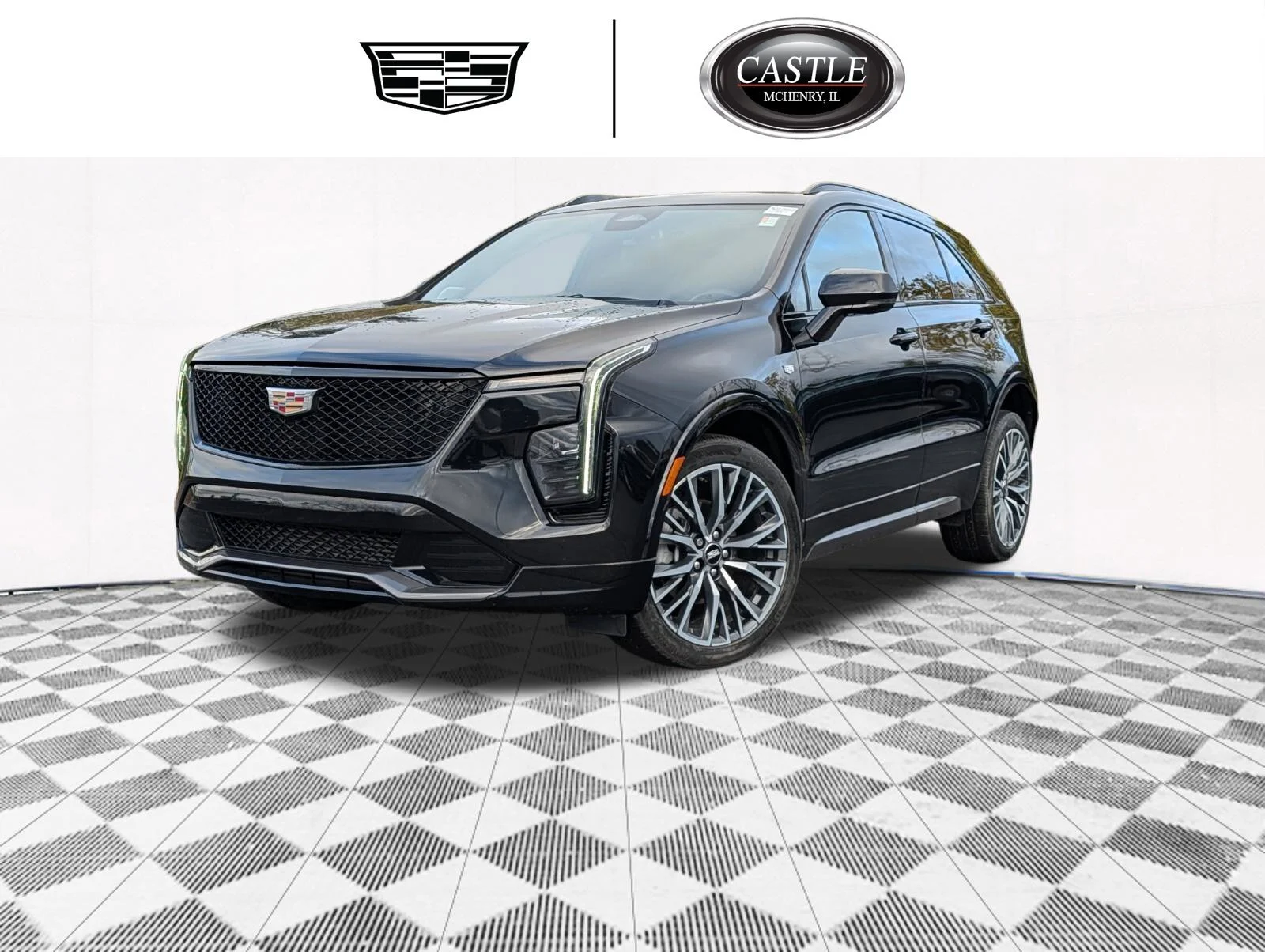 2024 Cadillac XT4