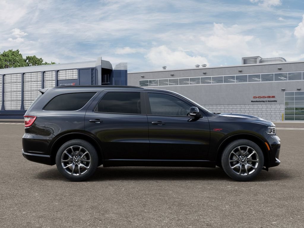 New 2026 Diamond Black Clear-Coat Exterior Paint Dodge GT Plus HEMI V8 image 21