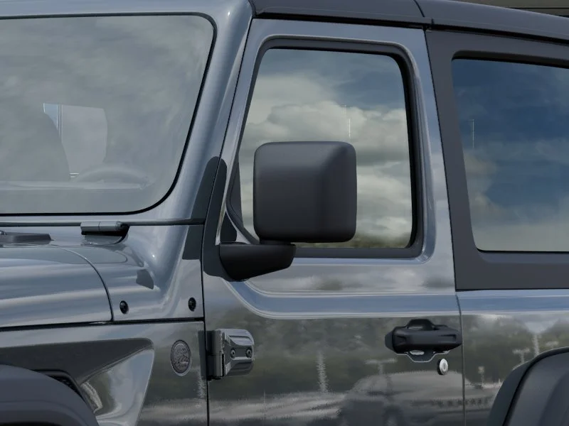 New 2026 Anvil Clear-Coat Exterior Paint Jeep Sport S image 44