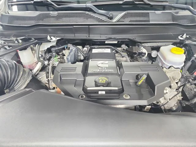 2024 RAM Ram 2500 Pickup Big Horn - Photo 17