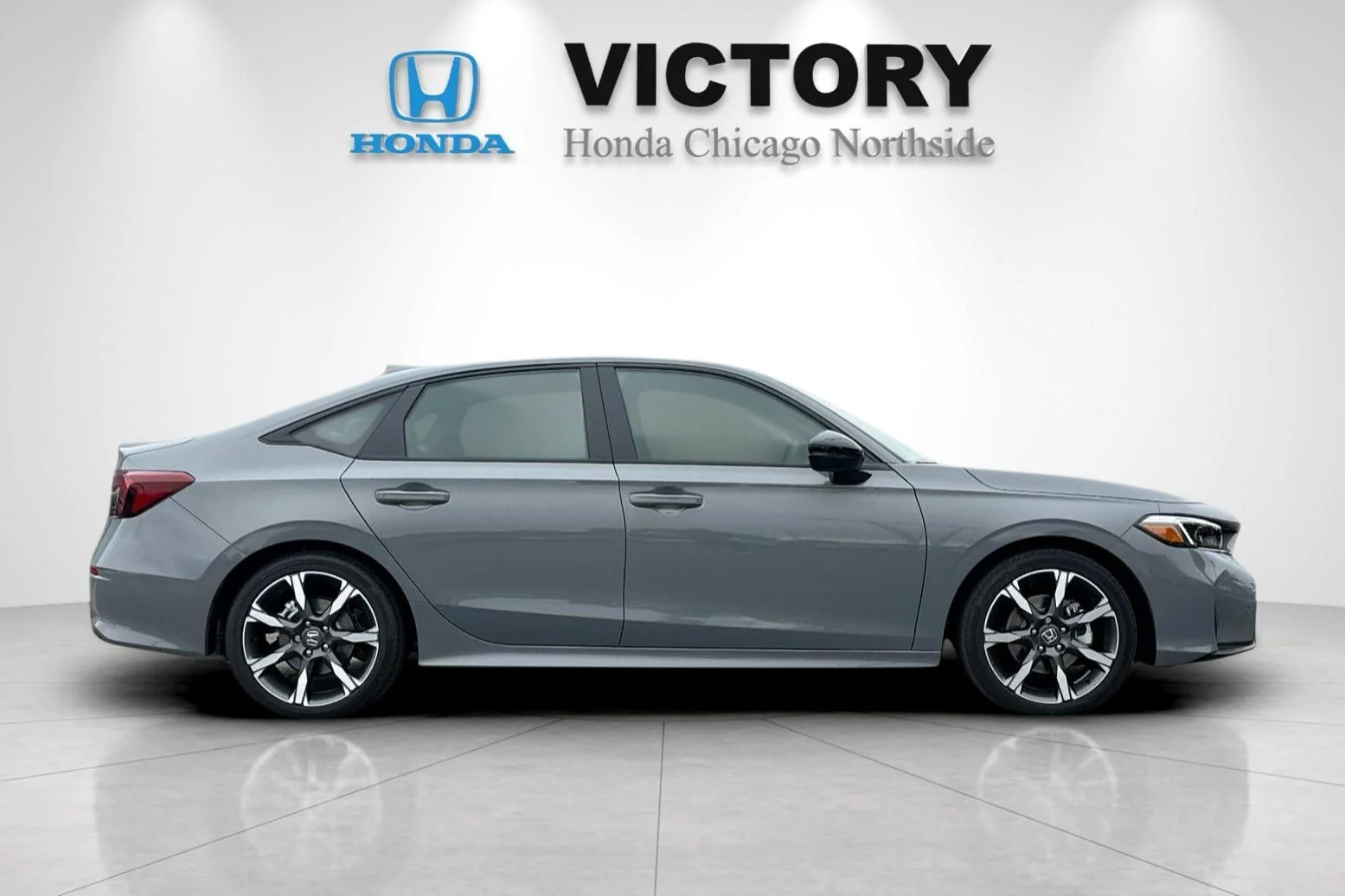 New 2026 Urban Gray Pearl Honda Sport Touring image 6