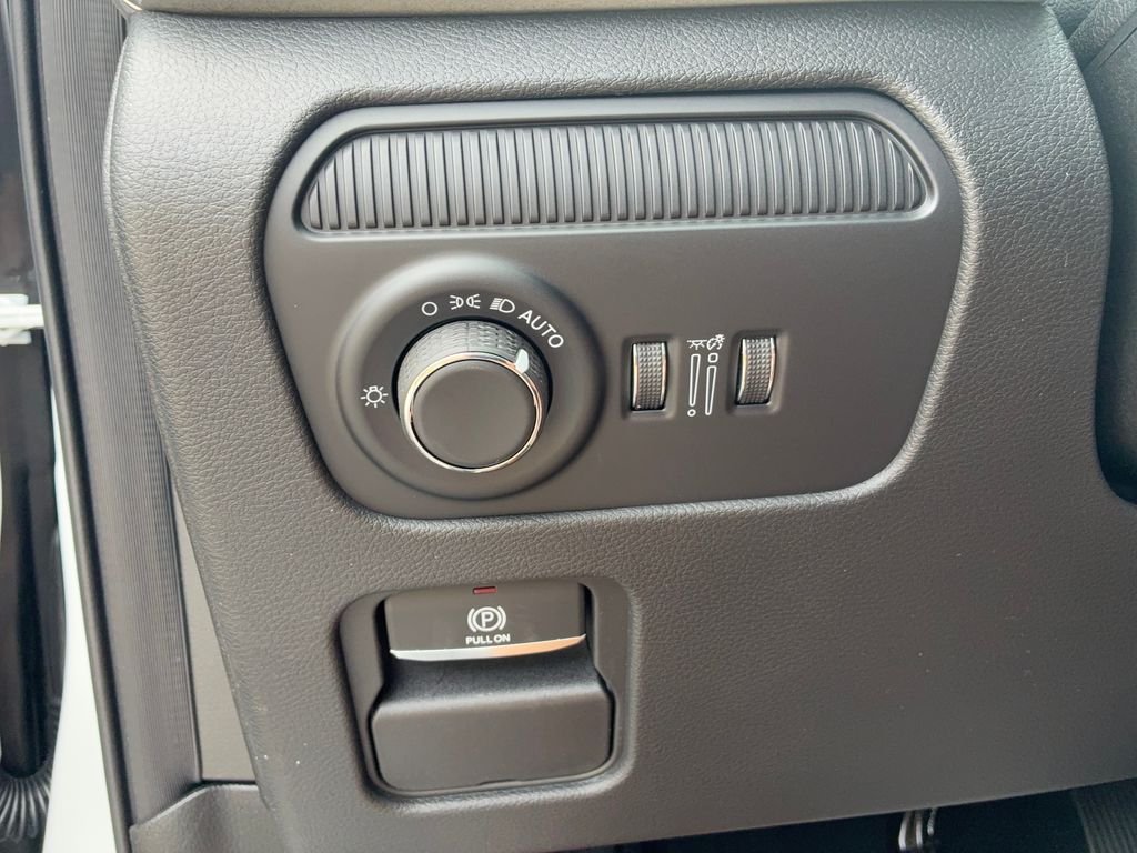 New 2026 Bright White Clearcoat Jeep Limited Altitude image 17