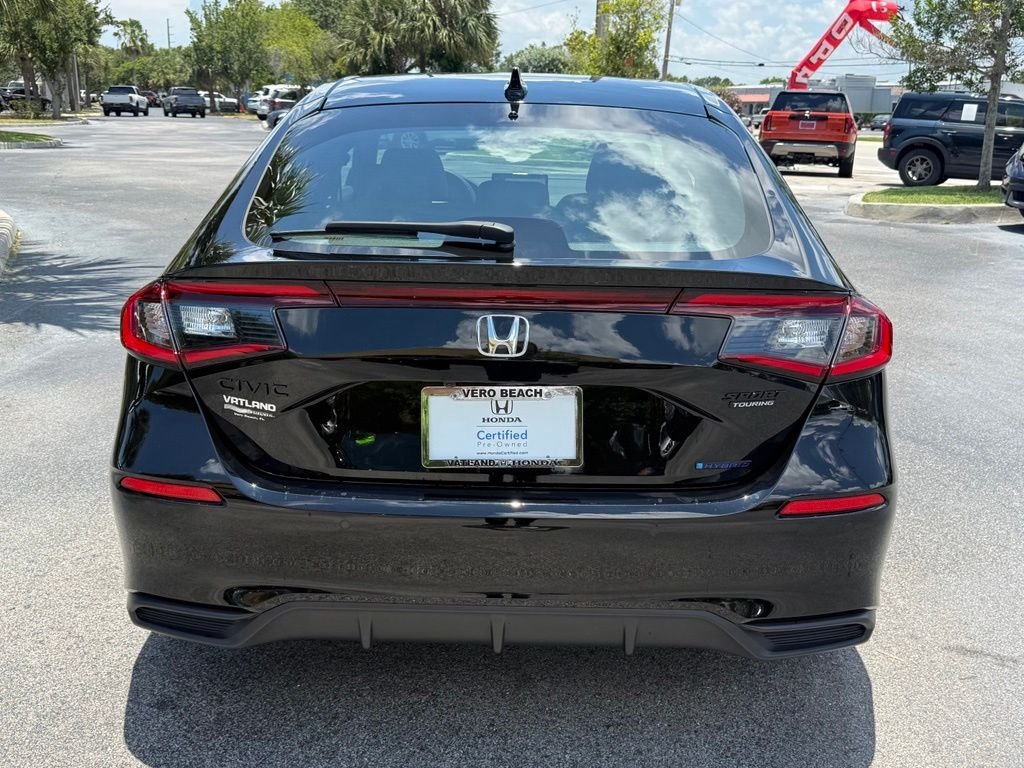 Used 2026 Black Honda Sport Touring image 4