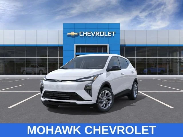 New 2027 Summit White Chevrolet LT image 8