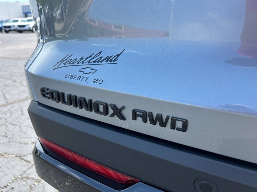 2027 Chevrolet Equinox RS - Photo 15