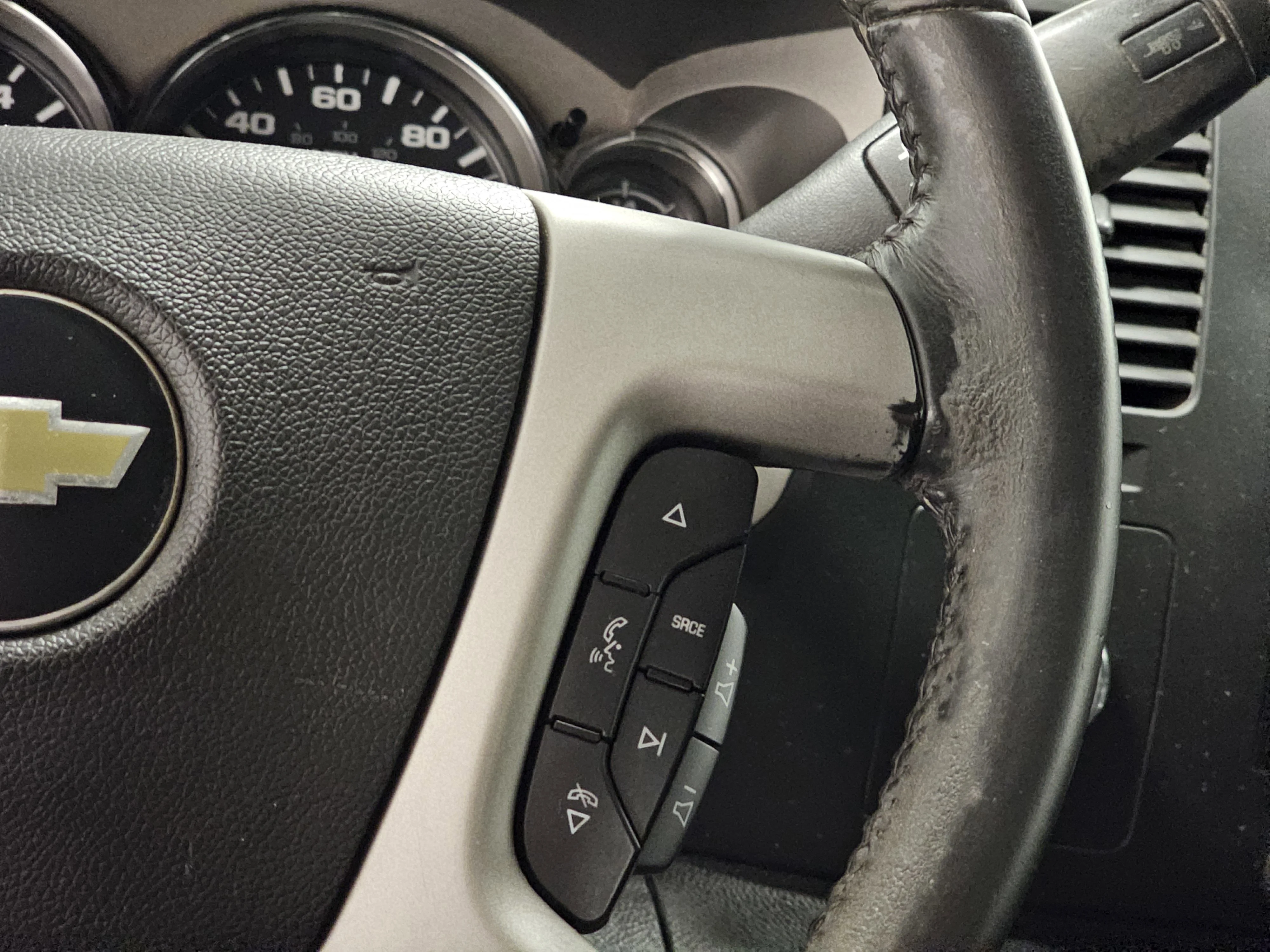 Used 2013 Summit White Chevrolet LT image 22