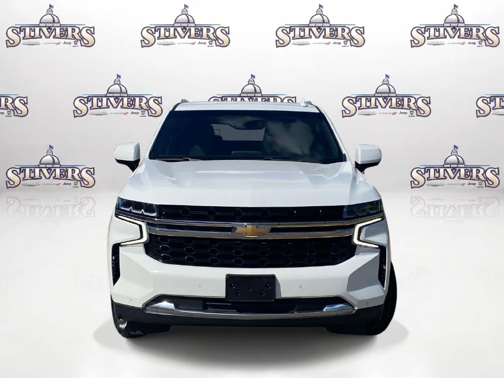 Used 2021 White Chevrolet LS image 2