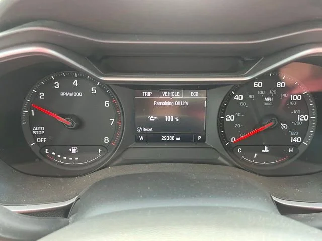 Used 2023 Summit White Chevrolet LS image 28