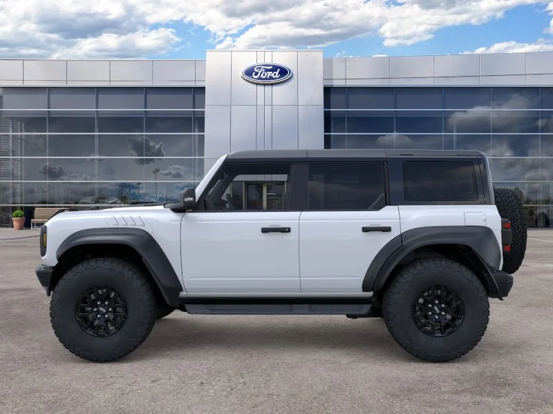 New 2026 Oxford White Ford Raptor image 3