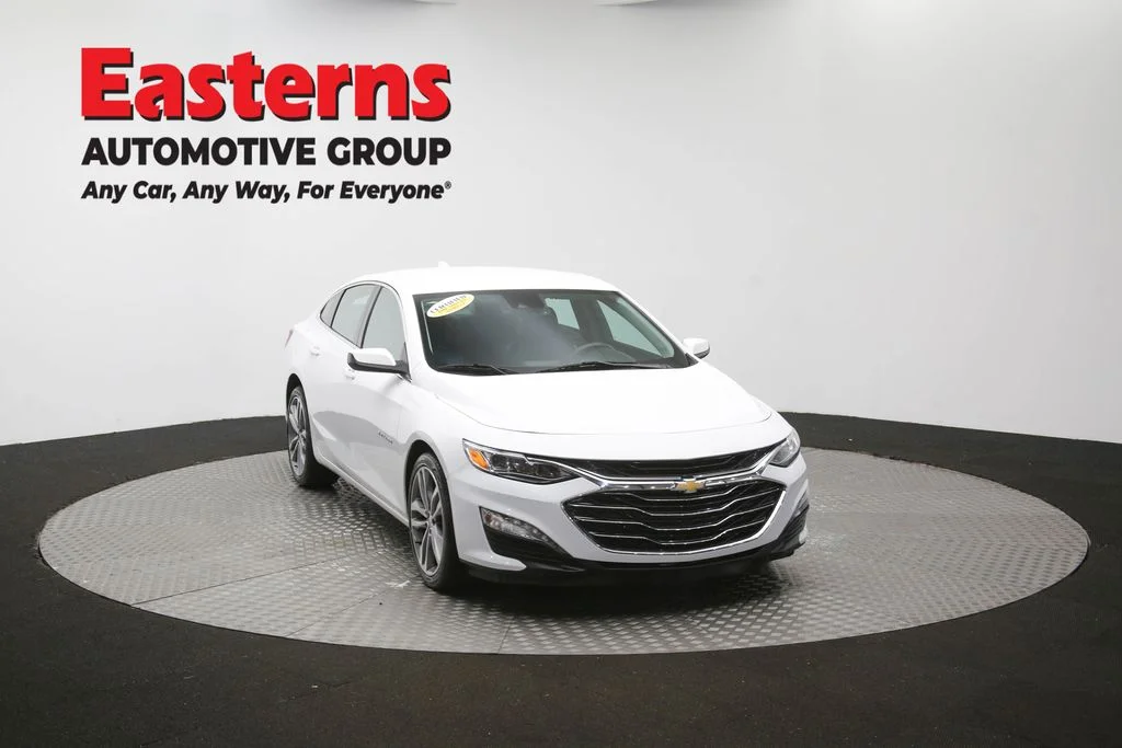 Used 2024 White Chevrolet LT image 52