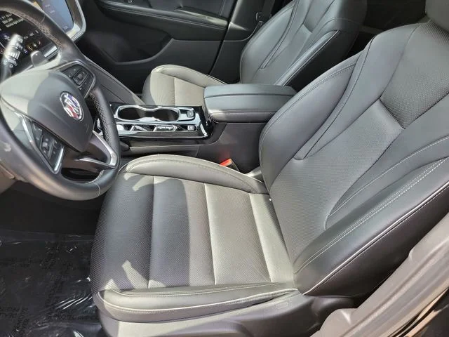 Used 2023 Black Buick Essence image 15