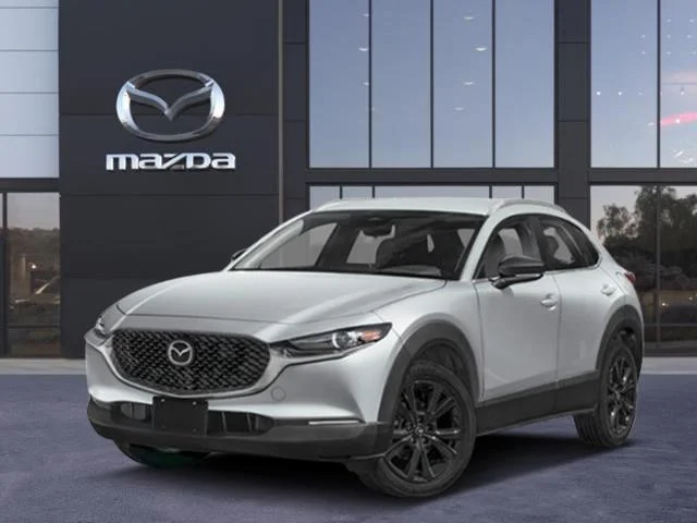 New 2026 Aero Gray Metallic Mazda 2.5 S Select Sport AWD image 1