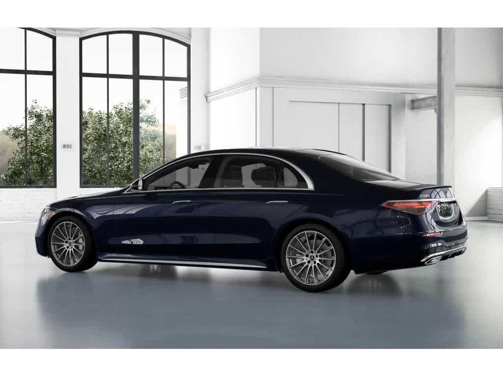 2026 Mercedes-Benz S-Class S 580 - Photo 30