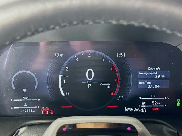 Used 2025 Black Lexus 550 Luxury+ image 12