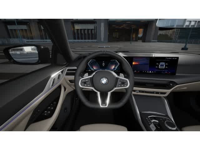 New 2026 Brooklyn Grey Metallic BMW 430i xDrive image 13