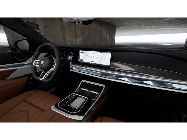 New 2026 Tanzanite Blue II Metallic BMW 760i xDrive image 14