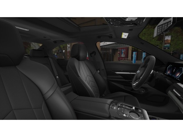 New 2026 Black Sapphire Metallic BMW 530i xDrive image 9
