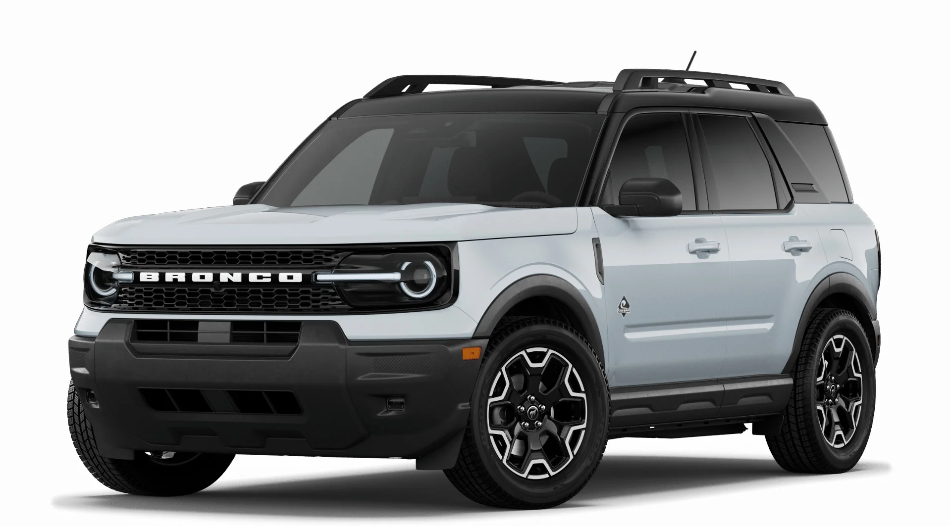 New 2026 White Ford Outer Banks® image 1