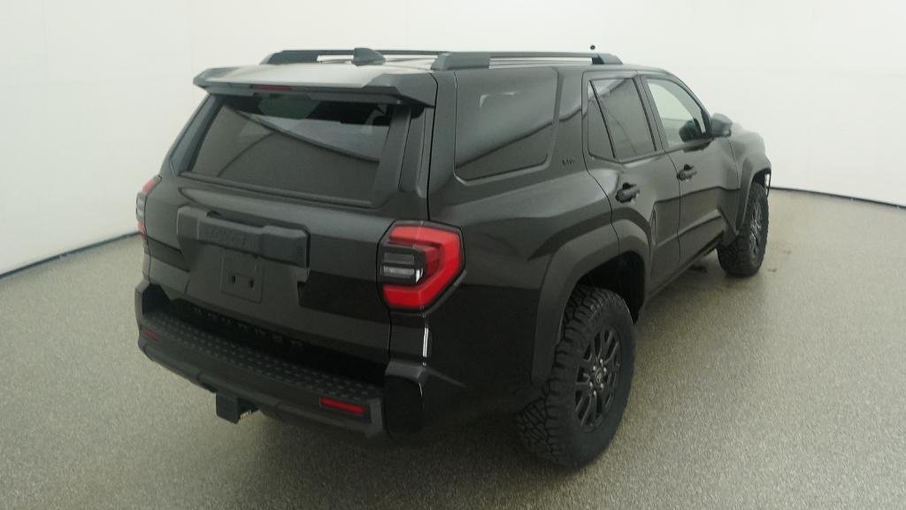 New 2026 Black Toyota SR5 image 22