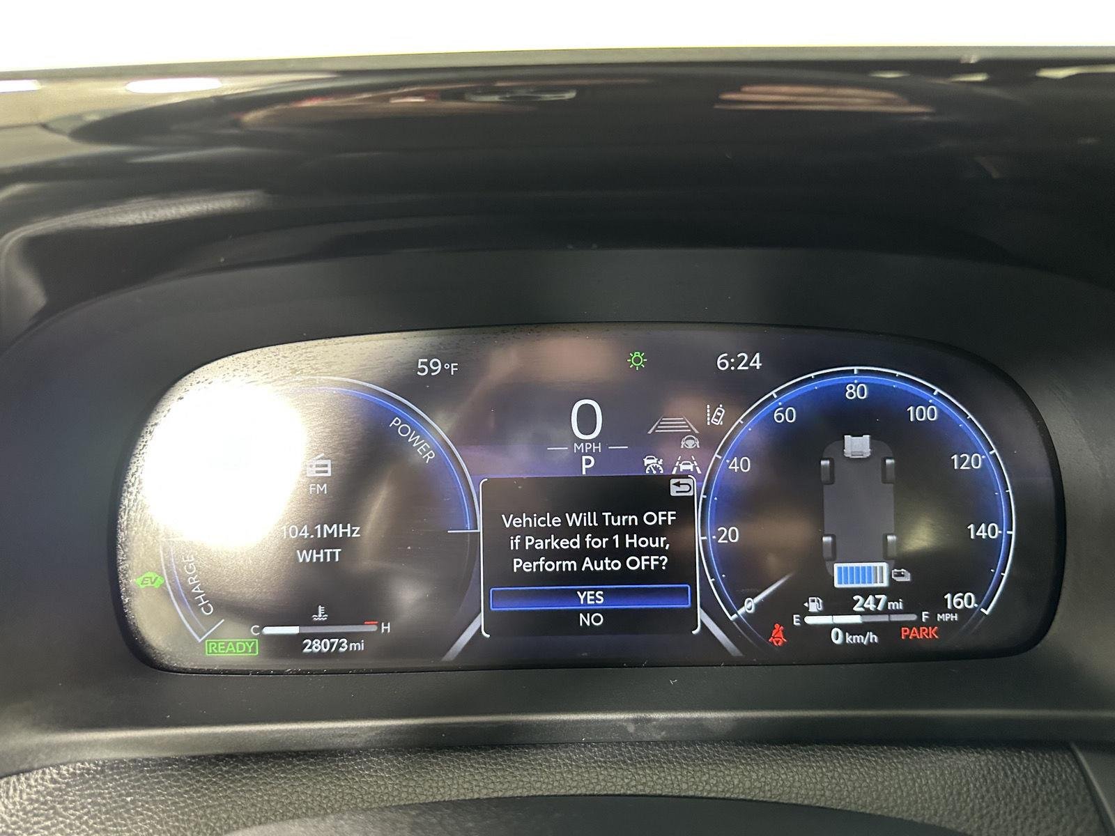 Used 2023 Oxygen White Toyota XLE image 20