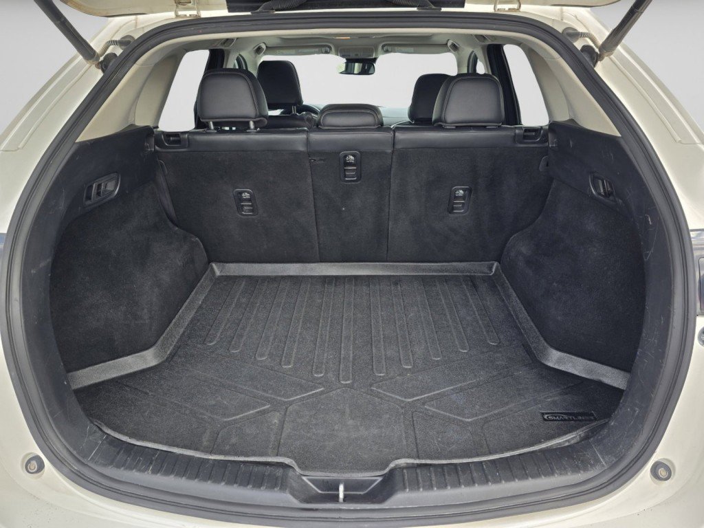 Used 2019 Snowflake White Pearl Mica Mazda Grand Touring image 28