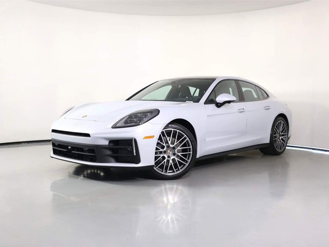 2026 Porsche Panamera 