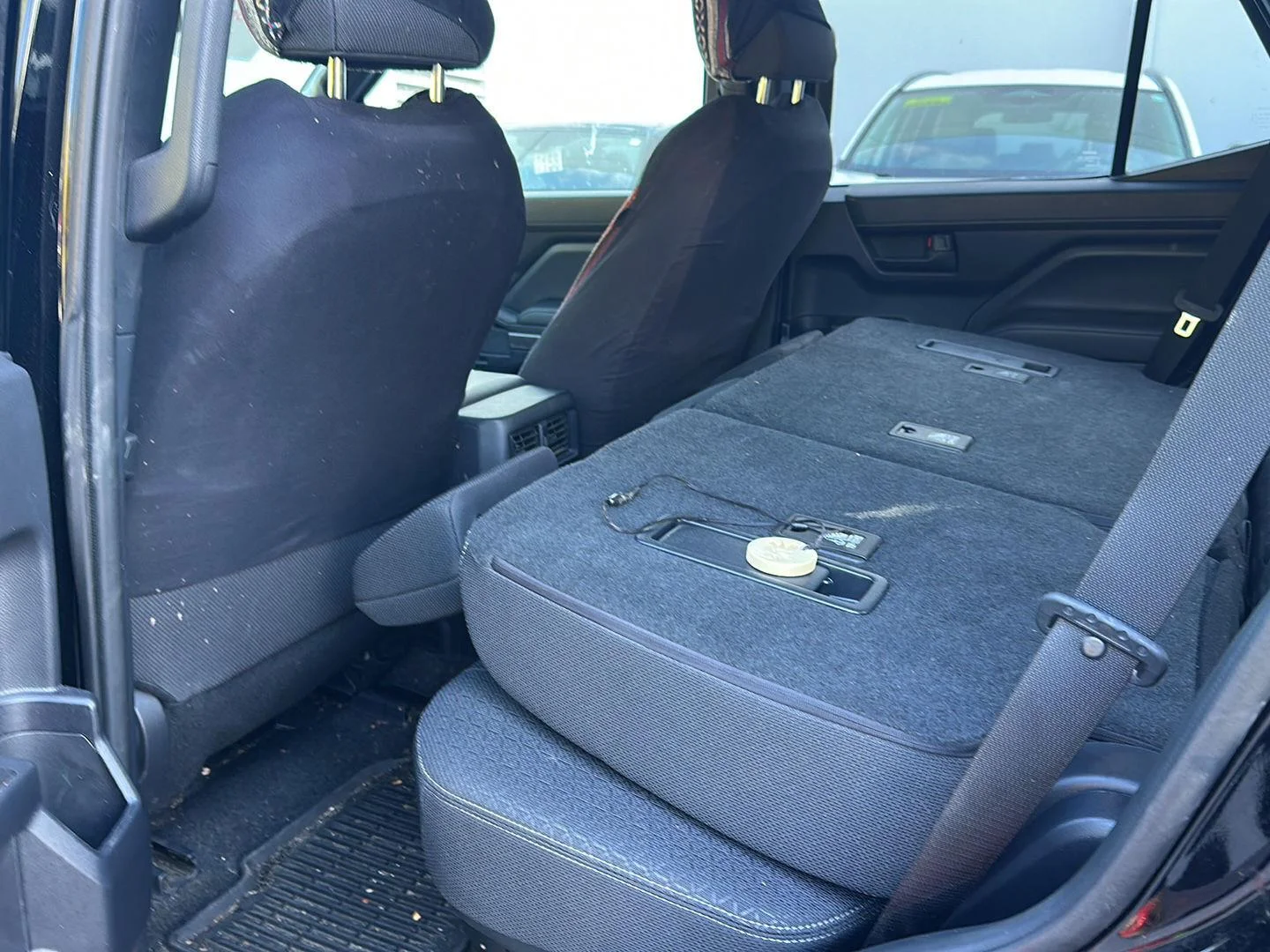 Used 2025 Black Toyota SR5 image 8