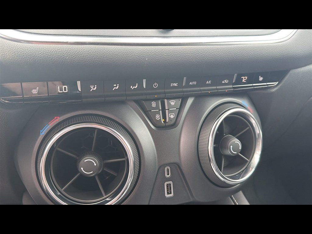 New 2026 Black Chevrolet 2LT image 19
