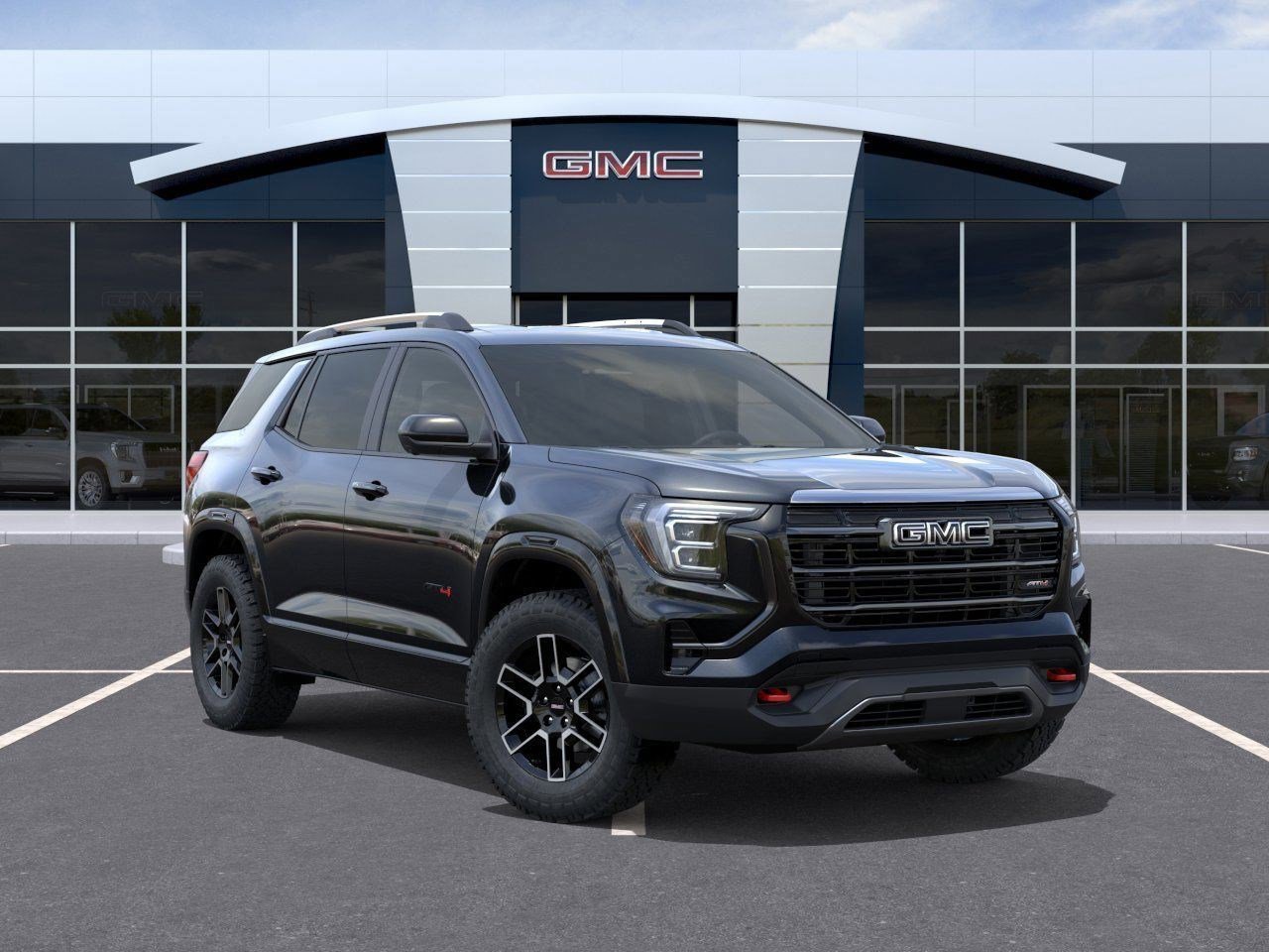 2026 GMC Terrain AT4 - Photo 7