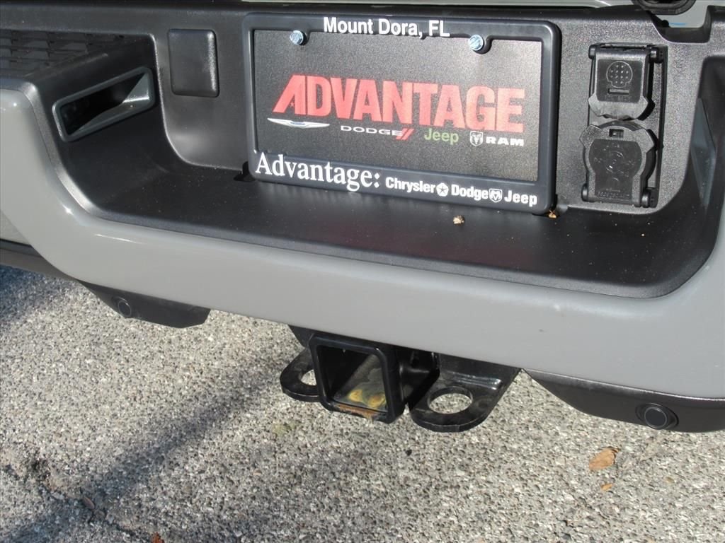 Certified Used 2026 White Ram Laramie image 35