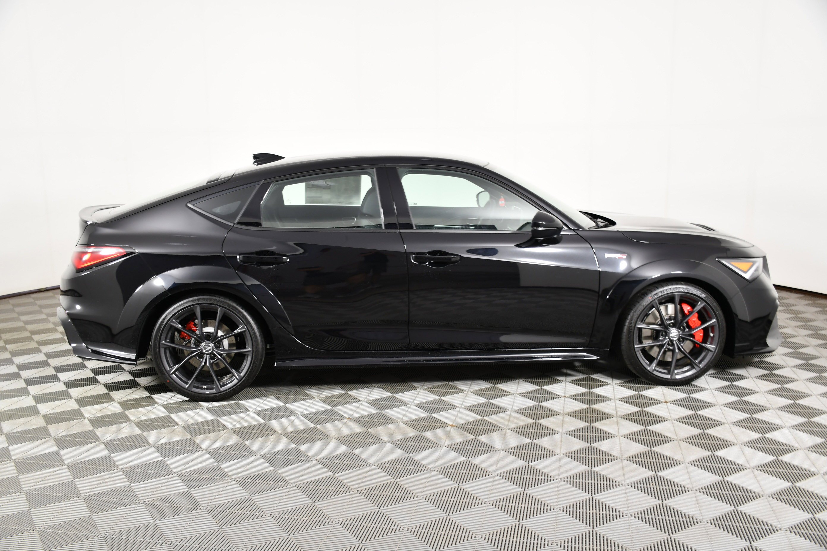 New 2026 Majestic Black Pearl Acura Type S image 5