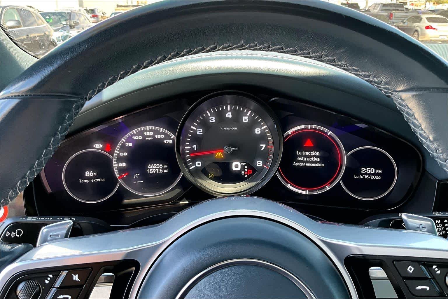 Used 2023 White Porsche  image 25