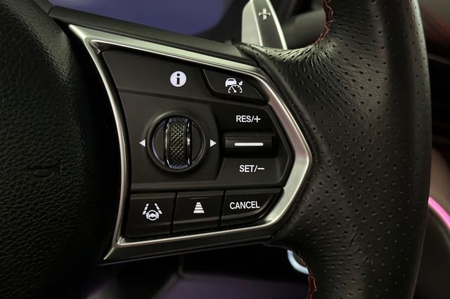 Used 2025 Platinum White Pearl Acura A-Spec Package image 32