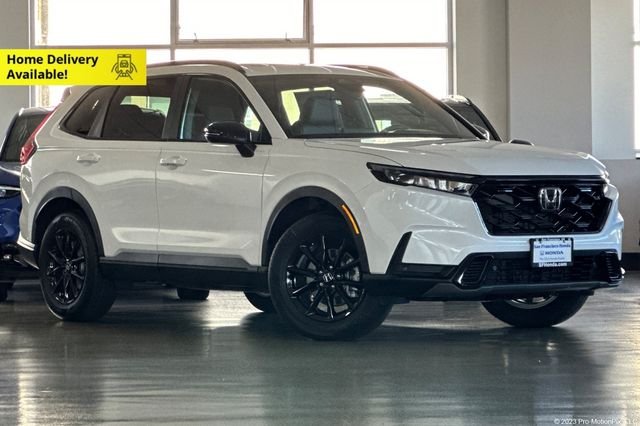 2026 Honda CR-V Hybrid Sport-L AWD's photo