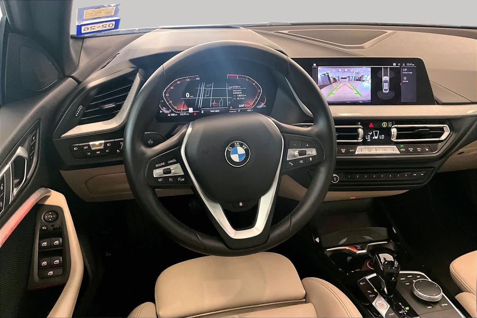 Used 2021 Storm Bay Metallic BMW 228i image 16