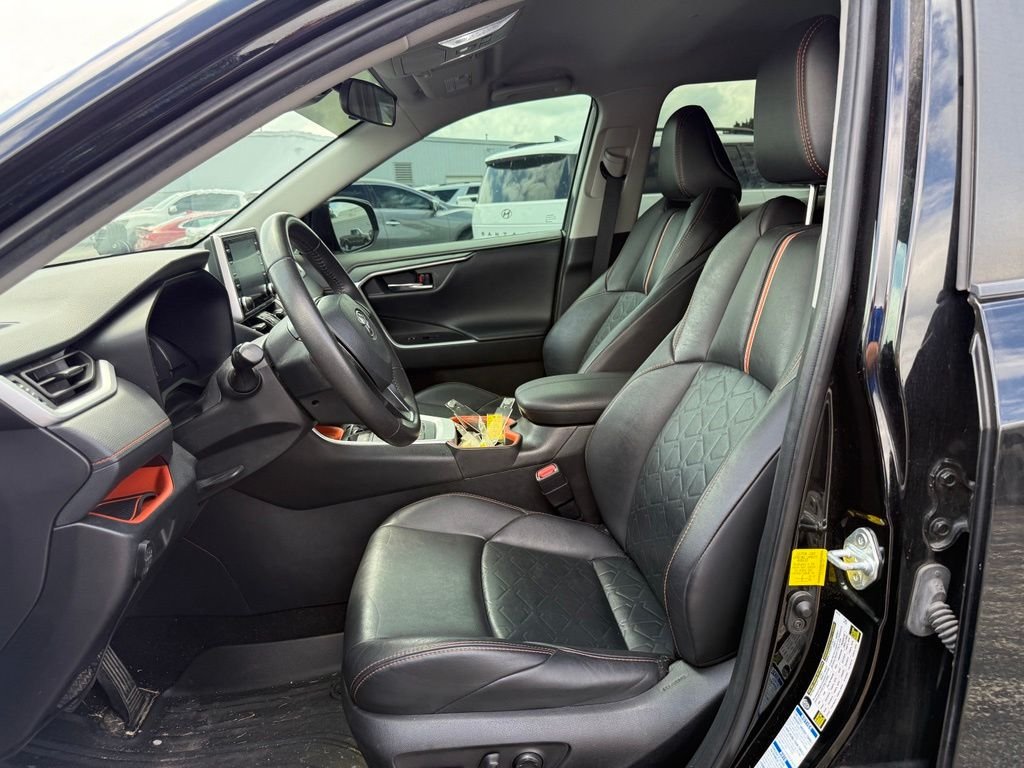 Used 2021 Black Toyota Adventure image 5