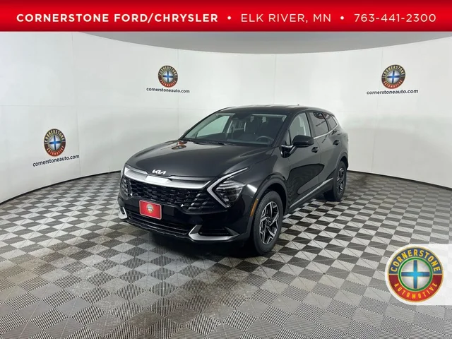 2025 Kia Sportage LX