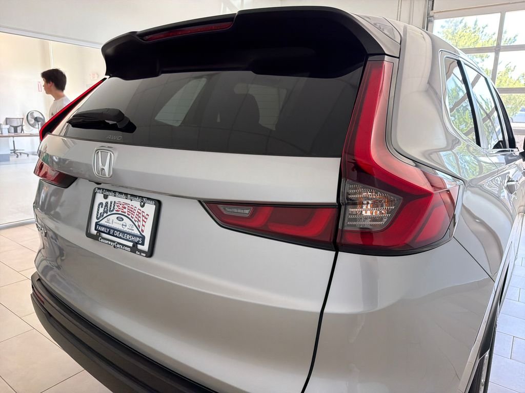 Used 2023 Silver Metallic Honda EX image 32