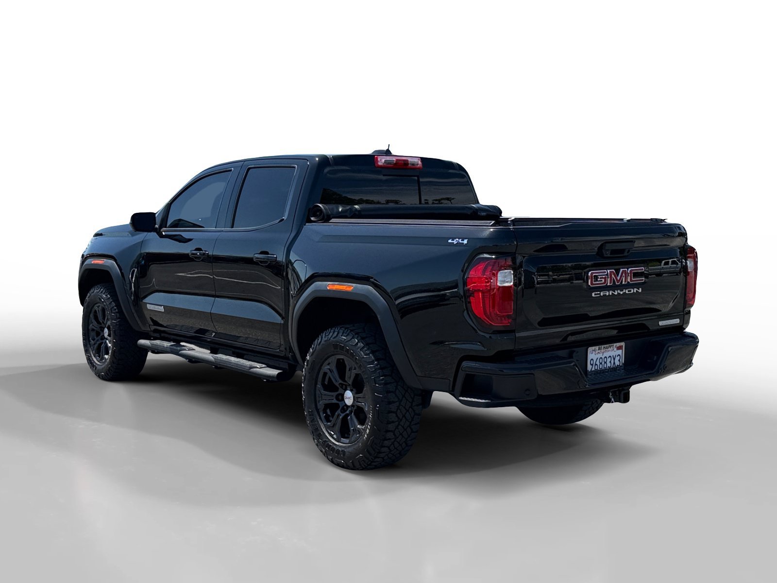 Used 2023 Onyx Black GMC Elevation image 3