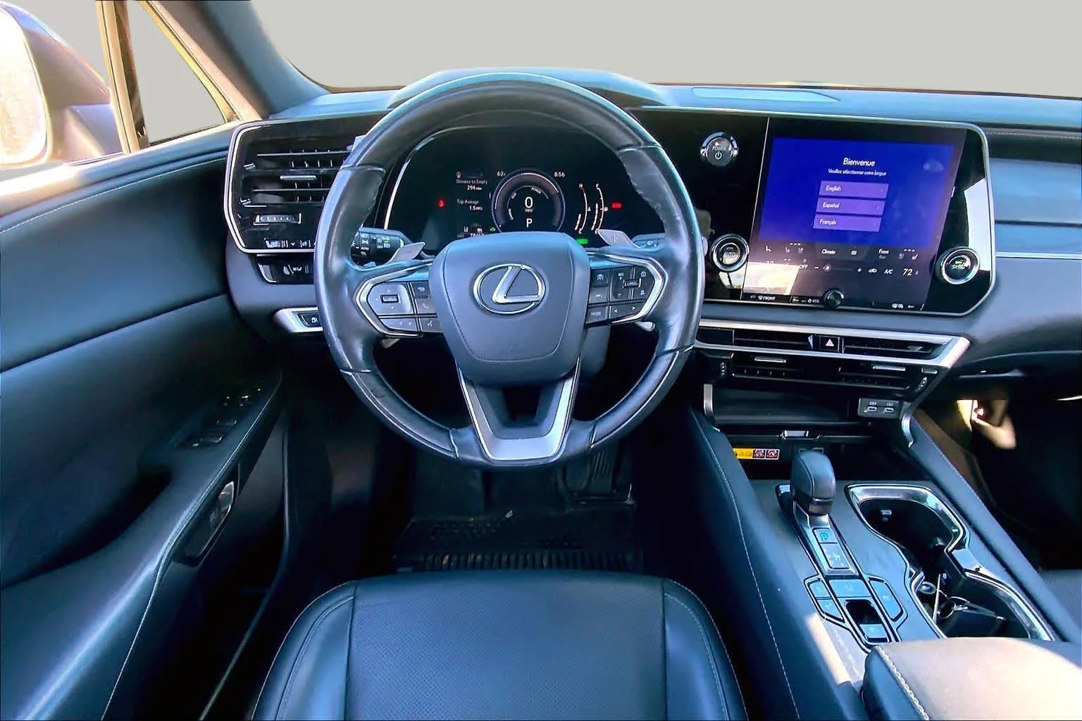 Certified Used 2023 Nebula Gray Pearl Lexus Premium image 6