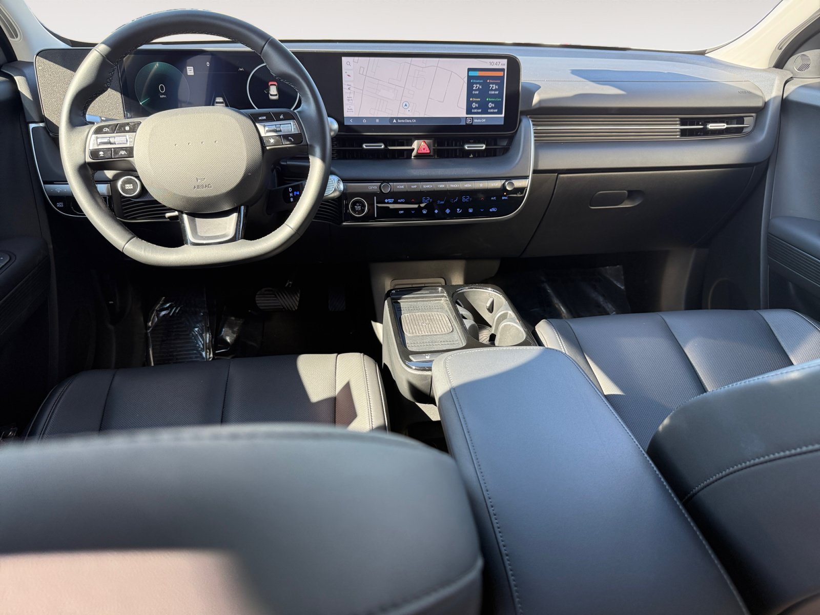 Certified Used 2026 Cyber Gray Hyundai SEL image 15
