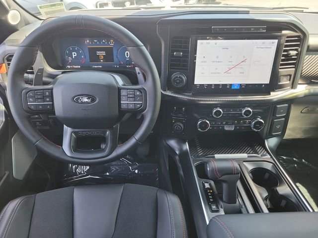 New 2026 Shelter Green Ford Raptor® image 4