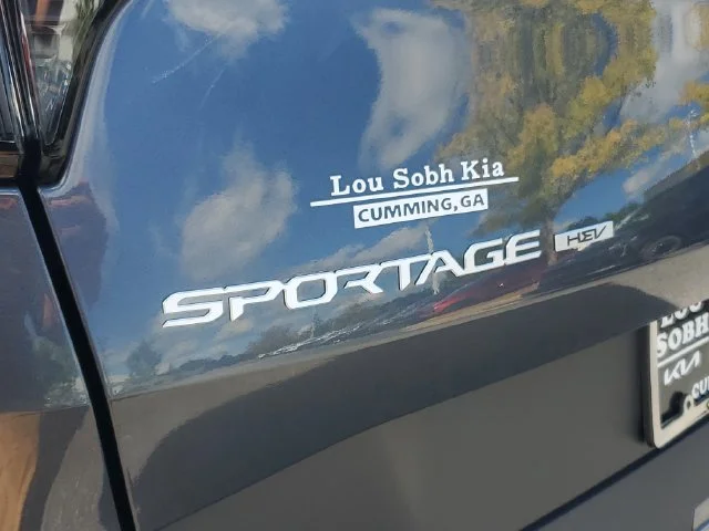 New 2027 Gravity Gray Kia LX image 7