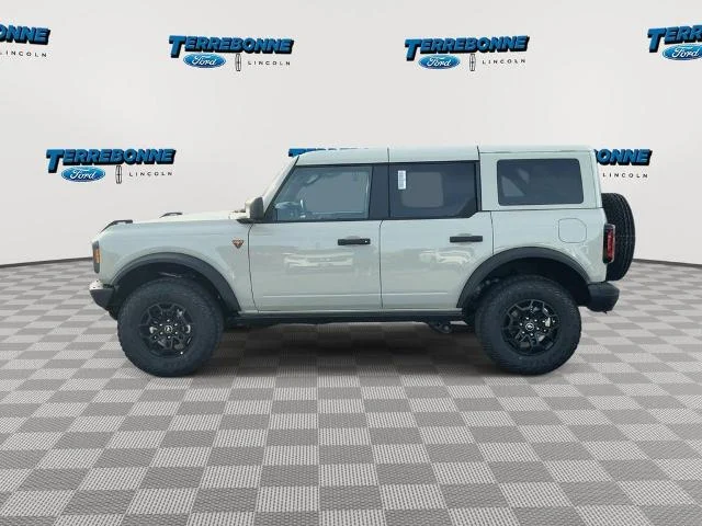 New 2026 Desert Sand Ford Badlands® image 27
