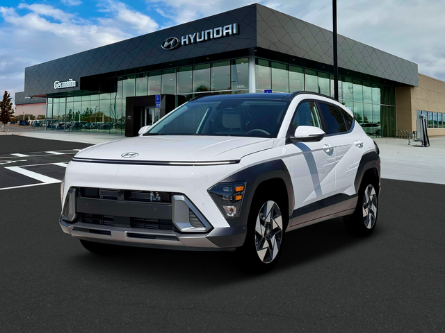 2026 Hyundai KONA Limited AWD